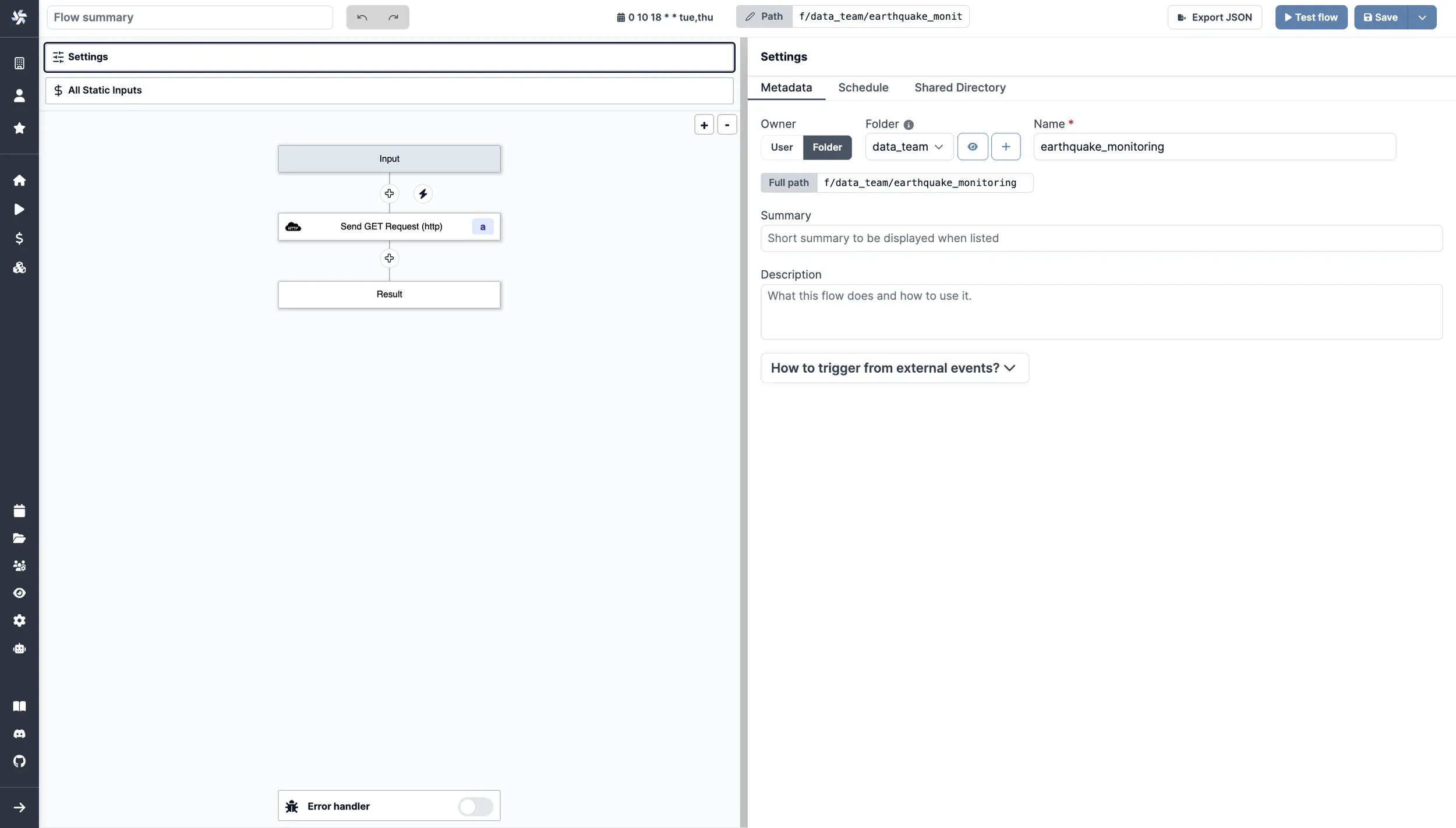 Manage permissions Manage permissions